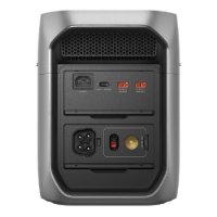 UPS ECOFLOW Delta 3 Max Plus, 2048Wh/3000W, prijenosni, prenaponska zaštita sa 4 utičnice