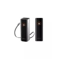 Mobilni USB punjač ECOFLOW Rapid Powerbank 27650 mAh, 300W, kabel USB-C 140W, crni