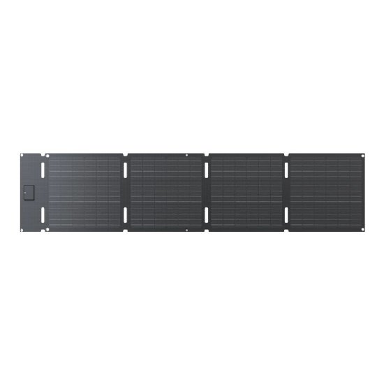 Solarni panel ECOFLOW, 60W, USB-C, prijenosni, crni