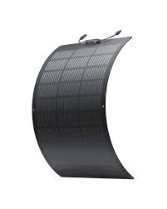 Solarni panel ECOFLOW, 100W, fleksibilno