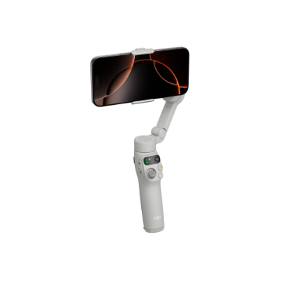 Gimbal stabilizator DJI Osmo Mobile 7, stabilizator za snimanje smartphoneom, crni