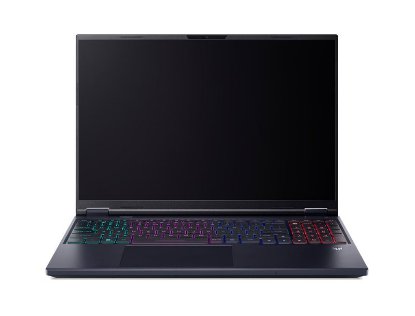 Laptop ACER Predator Helios Neo 16 NH.QX5EX.00D / Core Ultra 7 255HX, 32GB, 1TB SSD, nVidia GeForce RTX 5070, 16" WQXGA 240Hz IPS, bez OS, crni