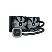 Vodeno hlađenje CORSAIR H100 RGB, za Intel i AMD