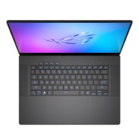 Laptop ASUS ROG Zephyrus G16 GA605WV-QR002W / Ryzen AI 9 HX 370, 16GB, 1TB SSD, nVidia GeForce RTX 4060, 16" WQXGA 240Hz OLED, Windows 11, sivi