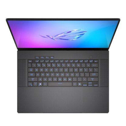 Laptop ASUS ROG Zephyrus G16 GA605WV-QR002W / Ryzen AI 9 HX 370, 16GB, 1TB SSD, nVidia GeForce RTX 4060, 16" WQXGA 240Hz OLED, Windows 11, sivi