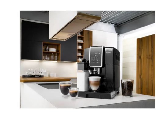 Aparat za kavu DE'LONGHI Dinamica Automatic ECAM350.50.B, 1450W, 15 bara, crni