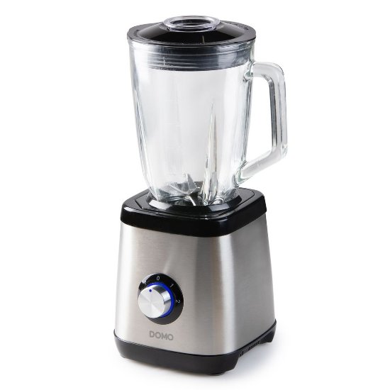 Blender DOMO DO1133BL, 1000 W, 1,5 l, inox