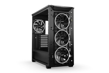 Kućište BE QUIET Shadow Base 800 FX, E-ATX, RGB, prozor, crno, bez napajanja