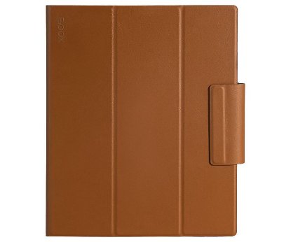 Futrola BOOX za Tab Ultra C Pro, magnetna, crno-smeđa