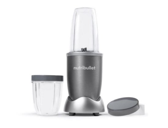 Blender NUTRIBULLET NB505DG, 500 W, 710 ml, sivi