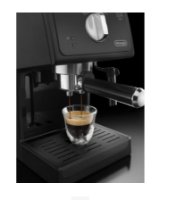 Aparat za kavu DE'LONGHI ECP31.21 Lever Espresso, 1100W, 15 bara, crni