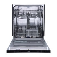 Ugradbena perilica posuđa MIDEA MID60S120-HR, 60 cm, 12 kompleta, energetski razred E, inox