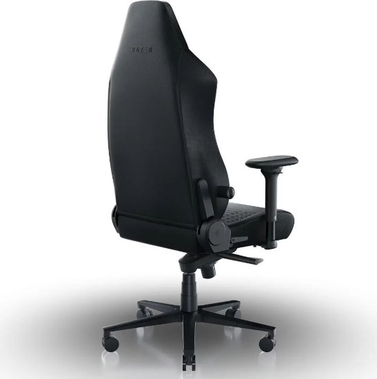 Gaming stolica RAZER Iskur V2, crna