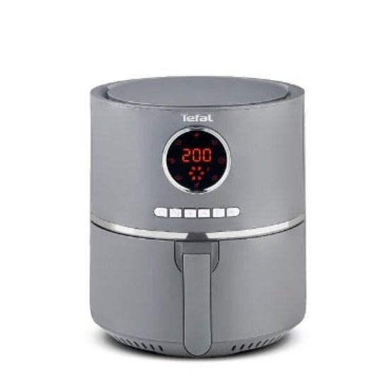 Friteza na vrući zrak TEFAL EY111B15, 1630 W, 4.2L, siva