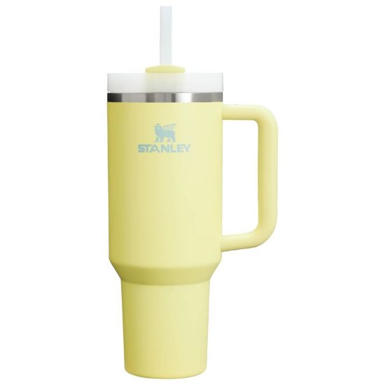 Boca STANLEY Quencher H2.O FlowState Tumbler, 1.18l, pomelo