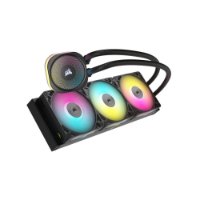 Vodeno hlađenje CORSAIR iCUE LINK TITAN RX RGB 360, za Intel i AMD