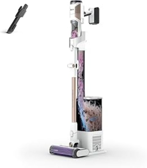 Usisavač SHARK IW3612EU Detect Clean & Empty, 240W, 0,7l, bežični, štapni, Anti Hair Wrap, crni