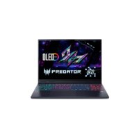 Laptop ACER Predator Helios Neo 16S NH.QX7EX.00D / Core Ultra 9 275HX, 64GB, 1TB SSD, nVidia GeForce RTX 5070 Ti, 16" WQXGA 240Hz OLED, Windows 11, crni