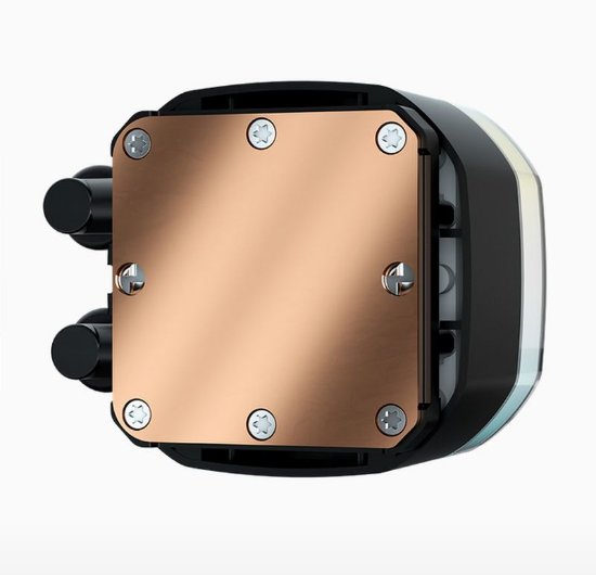 Vodeno hlađenje CORSAIR H55 RGB, za Intel i AMD