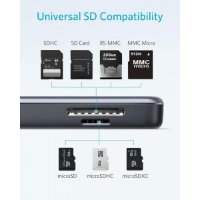 Docking station ANKER PowerExpand A8334HA1, USB-C na 2x USB-A, 1x HDMI, 1x micro SD card, 1x SD