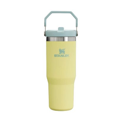 Boca STANLEY IceFlow Flip Straw 2.0 Tumbler, 0.89l, žuta