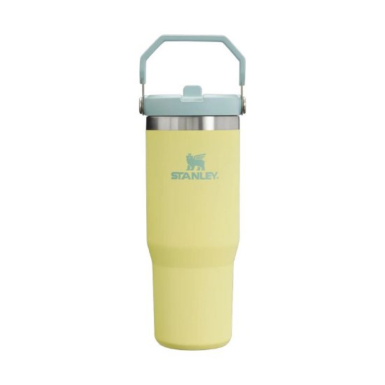 Boca STANLEY IceFlow Flip Straw 2.0 Tumbler, 0.89l, žuta