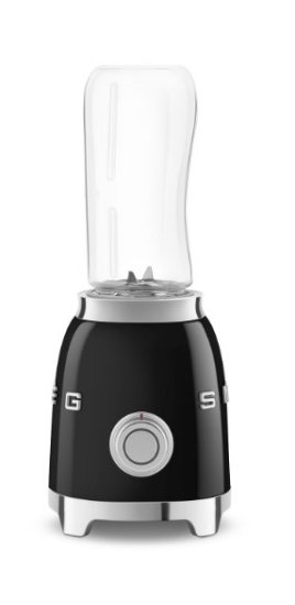 Blender mini SMEG PBF01BLEU, 300 W, 0,6 l, crni