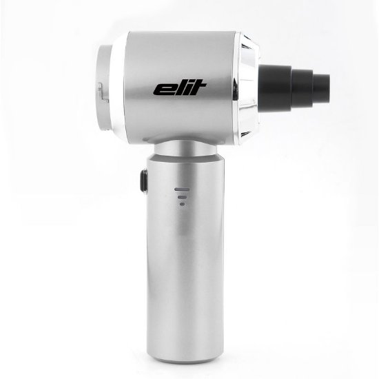 Usisavač ELIT ZoomGO 4u1, ručni, 100 W, HEPA filter, bijeli