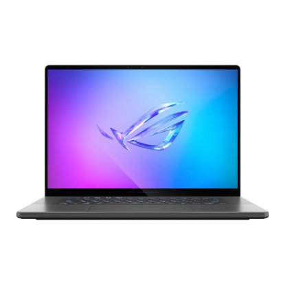 Laptop ASUS ROG Zephyrus G16 GA605WV-QR002W / Ryzen AI 9 HX 370, 16GB, 1TB SSD, nVidia GeForce RTX 4060, 16" WQXGA 240Hz OLED, Windows 11, sivi