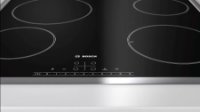 Ugradbena ploča BOSCH PKE645FP1E, električna, 60 cm, 4 polja, staklokeramika, crna