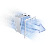 Usisavač BOSCH BGLS4X201, 600 W, s vrećicom, Serie 4, crveni