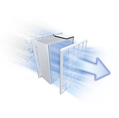 Usisavač BOSCH BGLS4X201, 600 W, s vrećicom, Serie 4, crveni