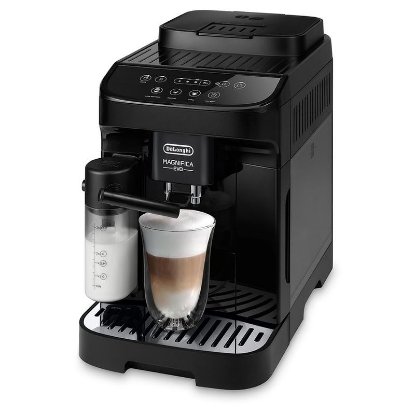 Aparat za kavu DE'LONGHI ECAM290.51.B, Magnifica Evo, 1450 W, 15 bara, 1,8 l, crni