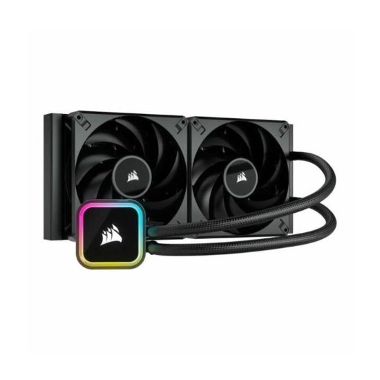 Vodeno hlađenje CORSAIR iCUE H115i Elite RGB, za Intel i AMD
