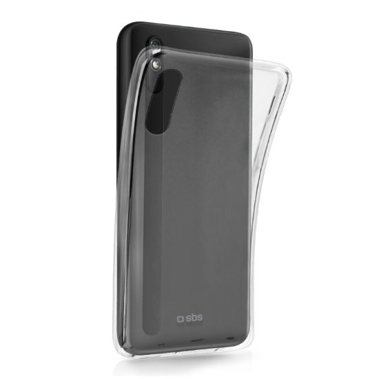 Futrola SBS, za Xiaomi Redmi 9A / Xiaomi Redmi 9AT, prozirna