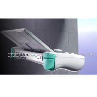 Igraća konzola ANTEC Core HS, 6" IPS FHD, Ryzen 7 7840U, 16GB LPDDR5X, 512GB, tipkovnica, bijela