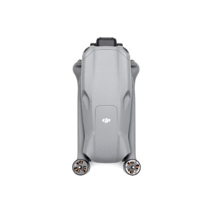 Dron DJI Air 3, 4K UHD kamera, 3-axis gimbal, vrijeme leta do 46min, upravljanje daljinskim upravljačem, sivi