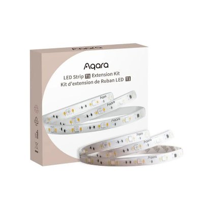 LED traka AQARA T1 2LRLSE-K01D, produžetak, Zigbee 3.0, RGB + CCT boje, 1m, za Aqara T1 LED traku