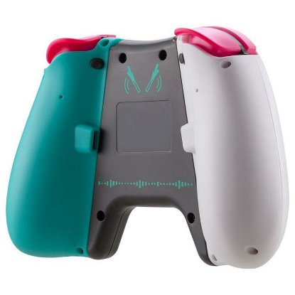 Gamepad FLASHFIRE S201MK, za Nintendo Switch, bijelo-plavi