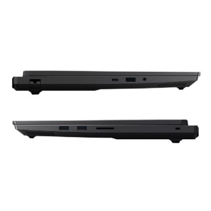 Laptop DREAM MACHINES RT5080-16EU21 / Ryzen 9 9955HX, 32GB, 1TB SSD, nVidia GeForce RTX 5080, 16" WQXGA 300Hz IPS, bez OS, crni