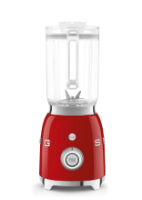 Blender SMEG BLF03RDEU, 800 W, 1,5 l, crvena