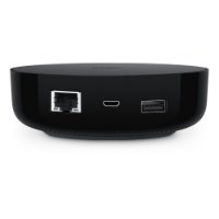 Kontrolni hub za pametan dom AQARA Hub M2, zvučnik, Ethernet, crni