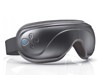 Uređaj za masažu očiju RENPHO RENGA-PEU-R-G006-GY, 90 do 240 minuta, sivi