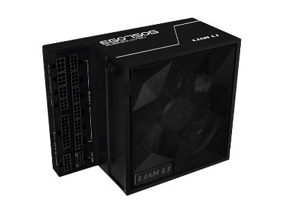 Napajanje 750W, LIAN LI Edge, 80+ Gold, modularno, crno