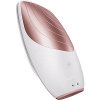 Uređaj za njegu lica GESKE Sonic Thermo Facial Brush, 6u1, starlight
