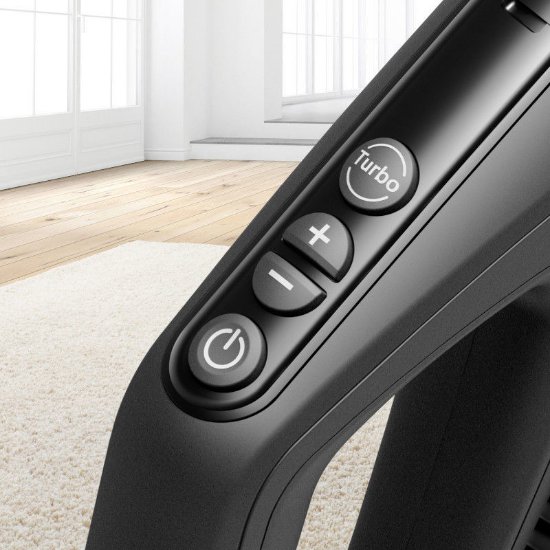 Usisavač BOSCH Serie 6 ProPower BGL6POW1, 850W, crni