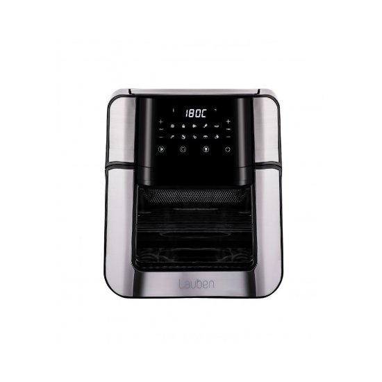 Friteza na vrući zrak LAUBEN 1500SB, 1700 W, 15 l, crna