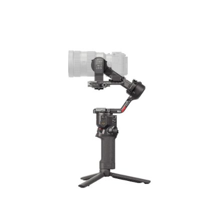 Gimbal stabilizator DJI RS 4, stabilizator za snimanje fotoaparatom, sivi
