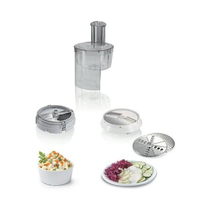 Kuhinjski robot BOSCH MUM54251 CreationLine, 900W, 3,9l, bijeli