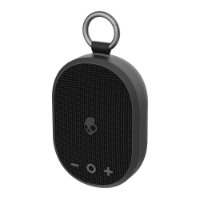 Zvučnik SKULLCANDY Kilo, BT, 10W, vodootporan, crni